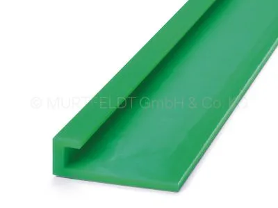 Slip-on profiles flat steel type L
