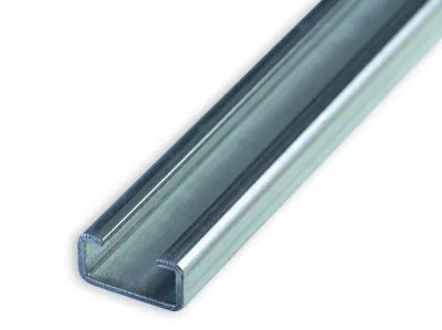 Stahl-C3-Profil, blank, 6m