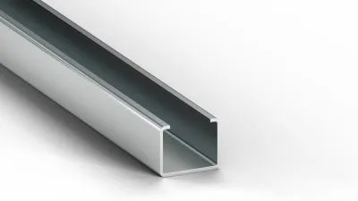 Stahl-C10-Profil