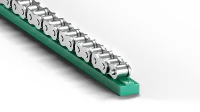 Rollenkettenführung TYPE T