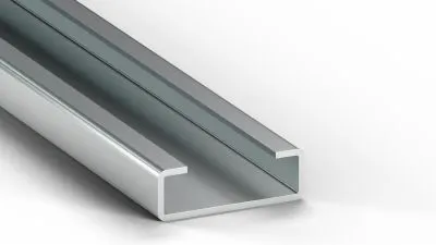 Stahl-C12-Profil