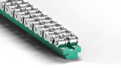 Rollenkettenführung TYPE CT-Duplex