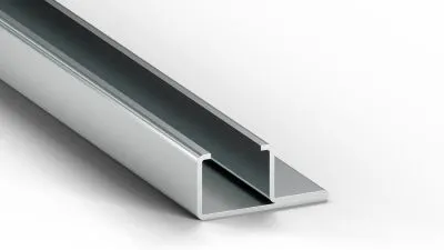 Stahl-C15V-Profil