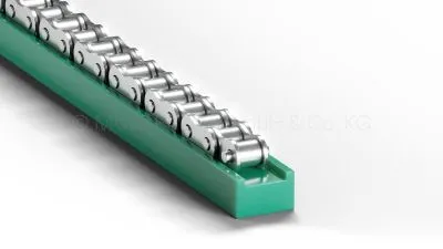 Rollenkettenführung TYPE TU