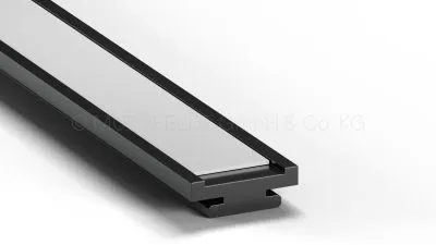 Riemenführung Typ FRC