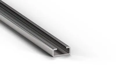 Edelstahl-C5-Profil, 2m
