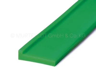 Profiles for slat band chains, type L profile