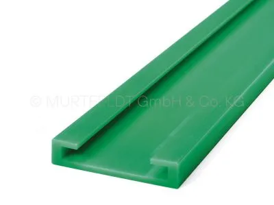Slip-on profiles flat steel type C