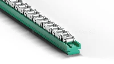 Rollenkettenführung TYPE CTS