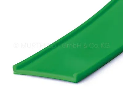 Profiles for slat band chains, type U