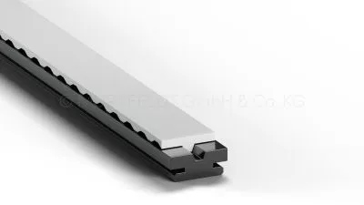 Riemenführung Typ FKC