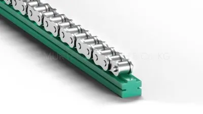 Rollenkettenführung TYPE CT